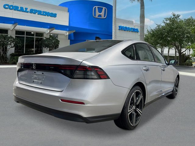 New 2026 Honda Accord SE image 5