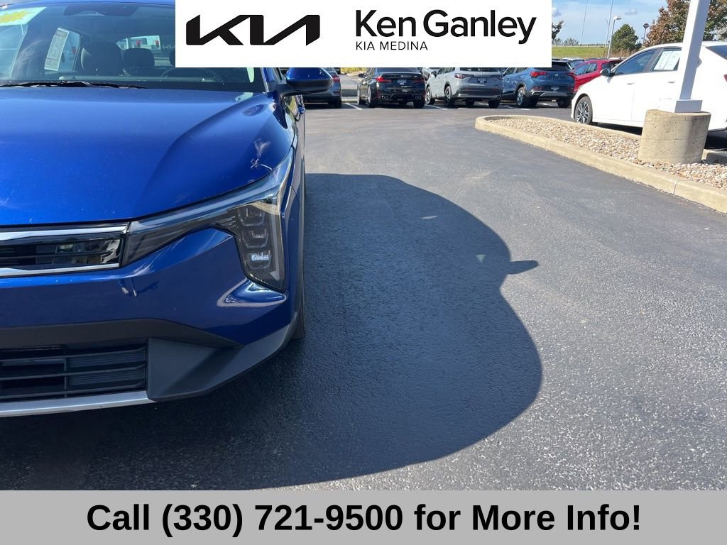 Certified 2025 Kia K4 EX image 21