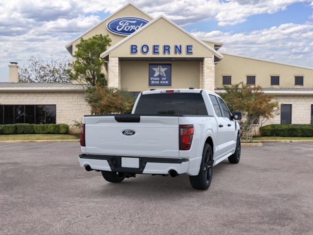 New 2026 Ford F150 STX w/ F-150 LOBO Package AWD/4WD image 8
