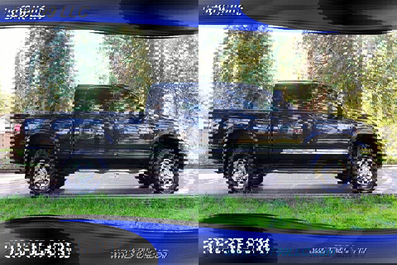 Used 2009 Dodge Ram 2500 Truck Laramie image 8