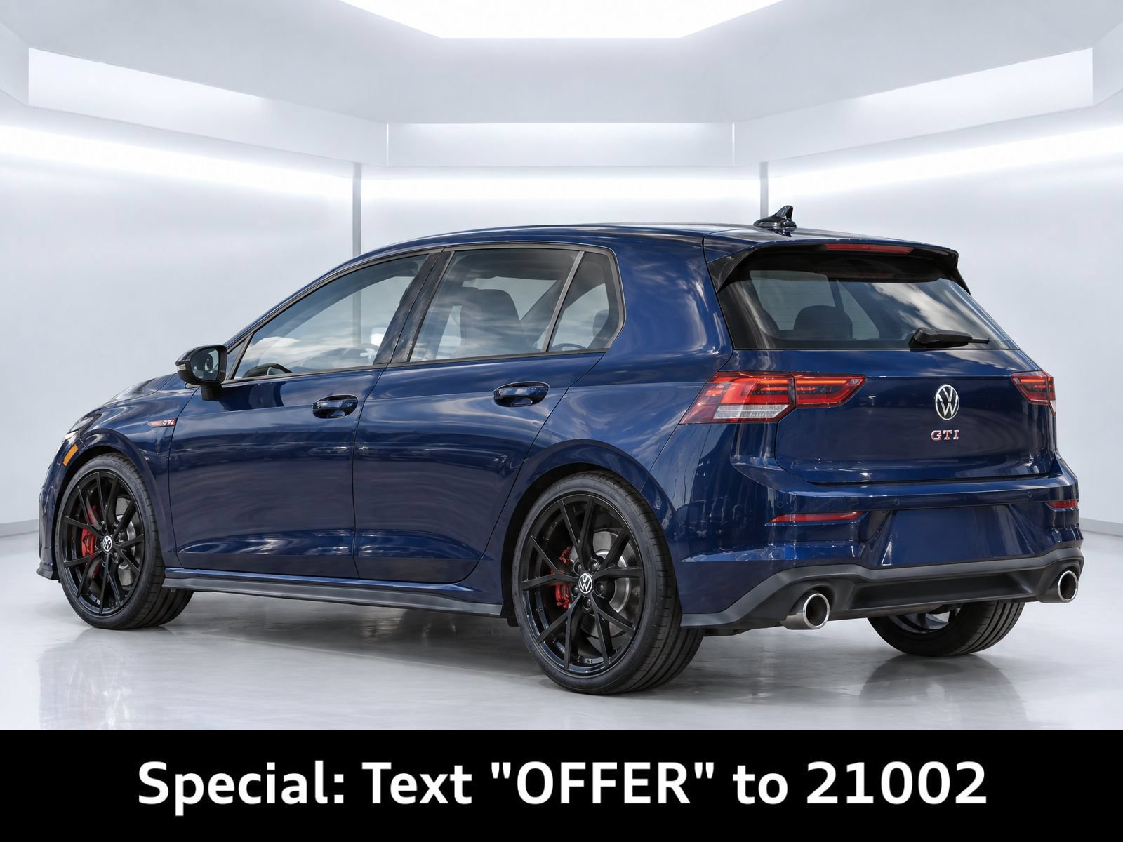 Used 2024 Volkswagen GTI S FWD image 3
