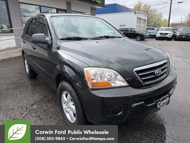 Used 2008 Kia Sorento LX image 3