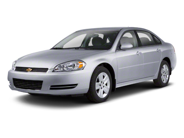 Used 2010 Chevrolet Impala LS FWD image 15