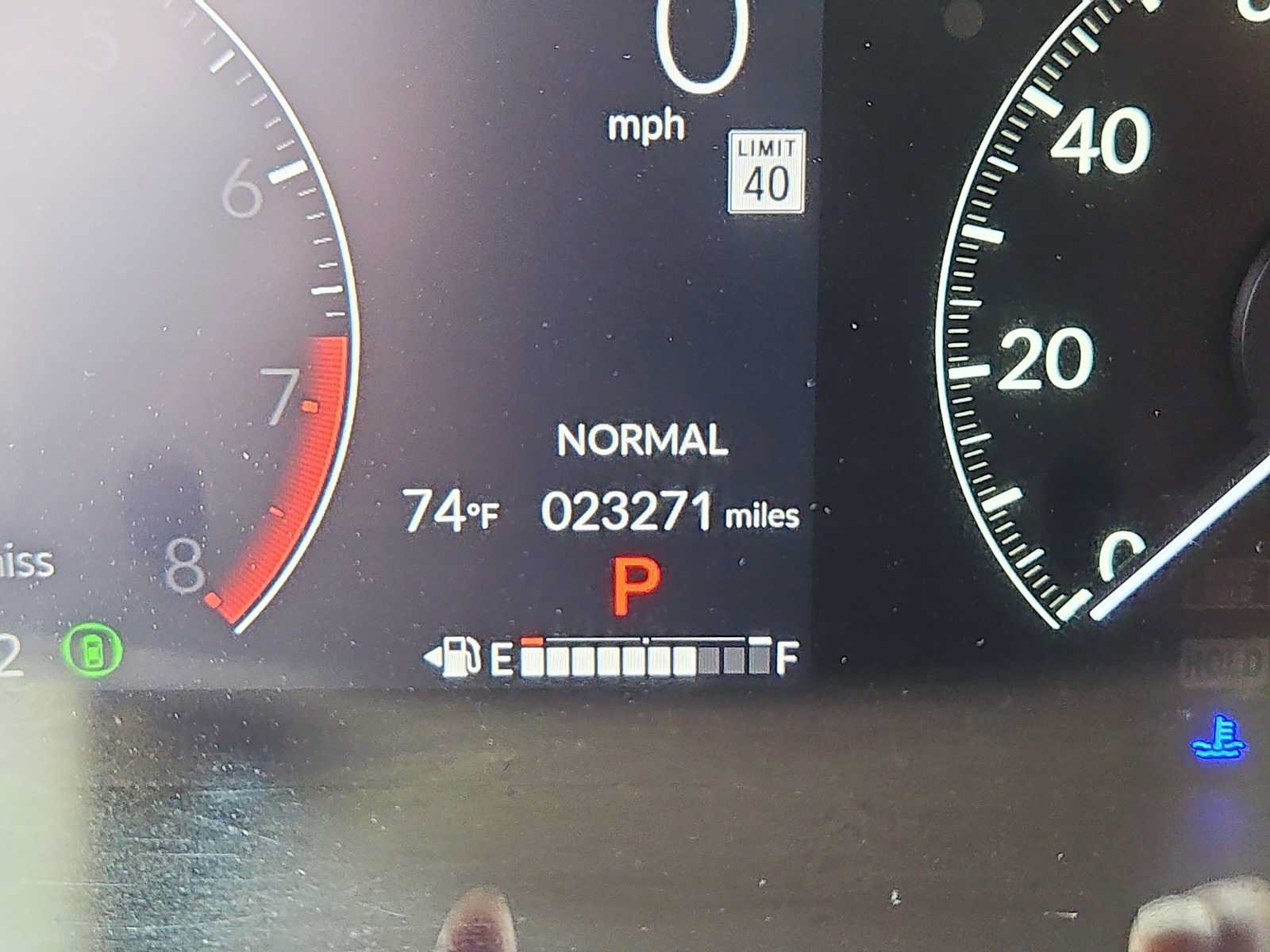 Certified 2023 Honda HR-V LX image 20