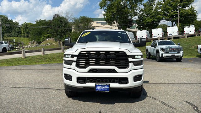 Used 2025 RAM 2500 Big Horn AWD/4WD image 3