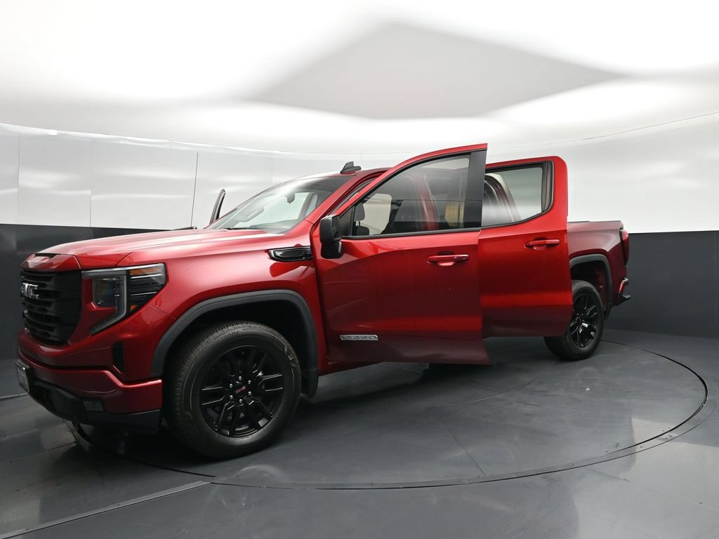 Used 2024 GMC Sierra 1500 Elevation RWD image 32