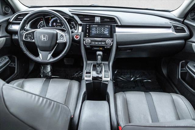 Used 2017 Honda Civic EX-L image 20