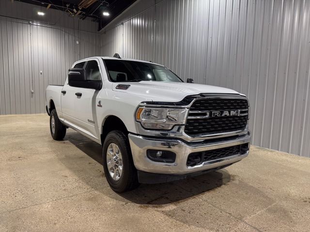 Used 2023 RAM 2500 Big Horn w/ Cold Weather Group image 8