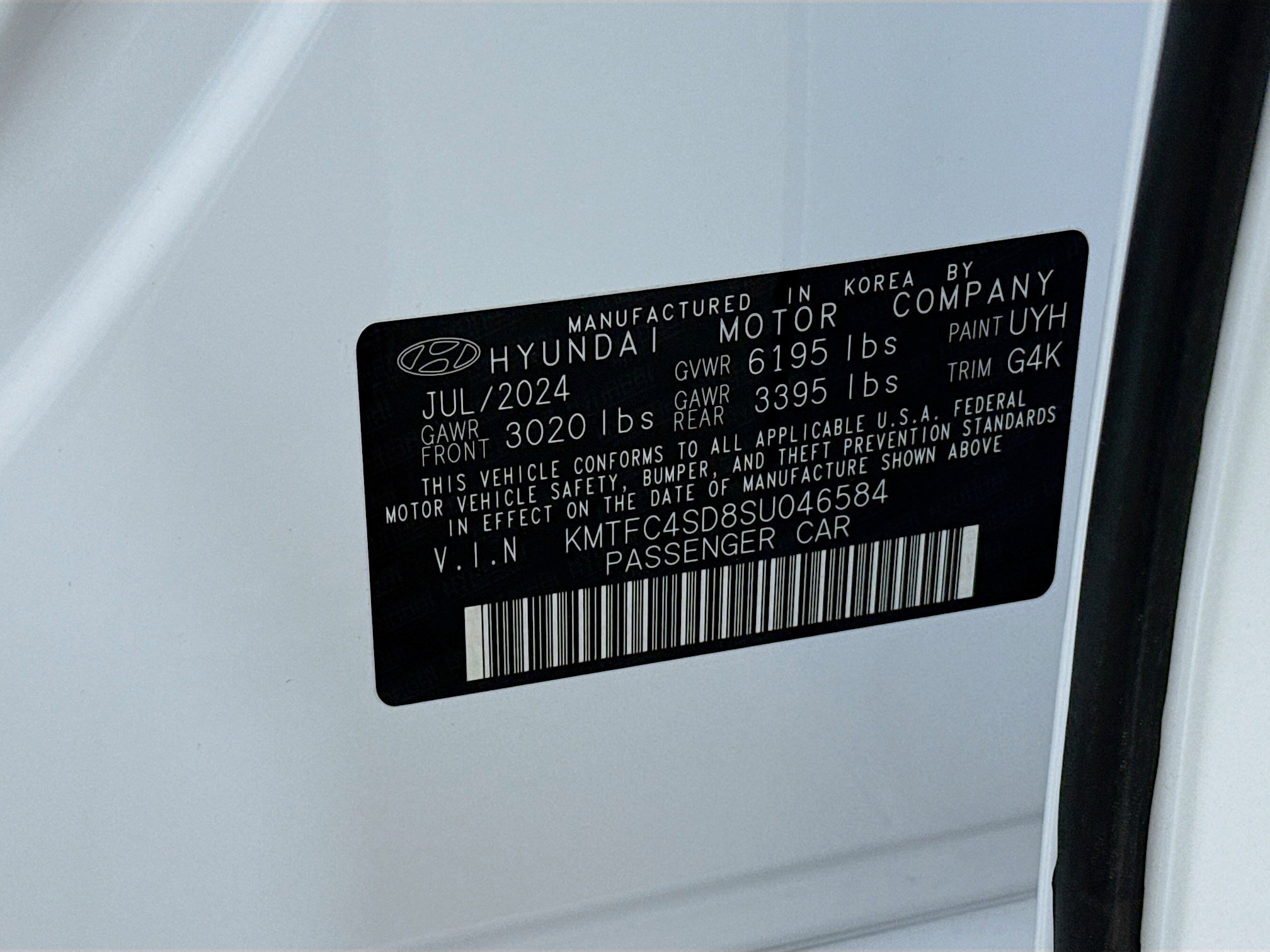 Used 2025 Genesis G90 3.5T image 32