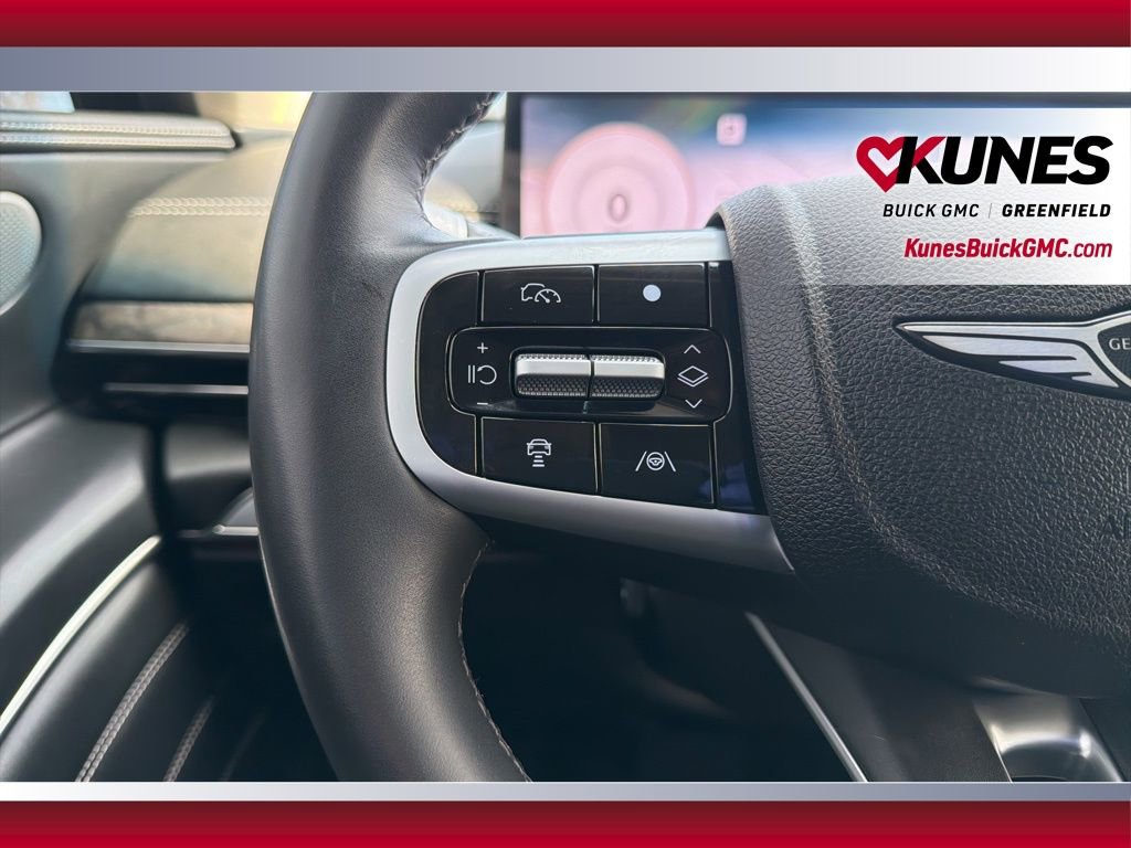 Used 2025 Genesis GV80 2.5T Prestige image 26