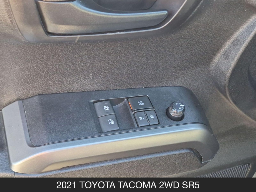 Used 2021 Toyota Tacoma SR5 RWD image 24