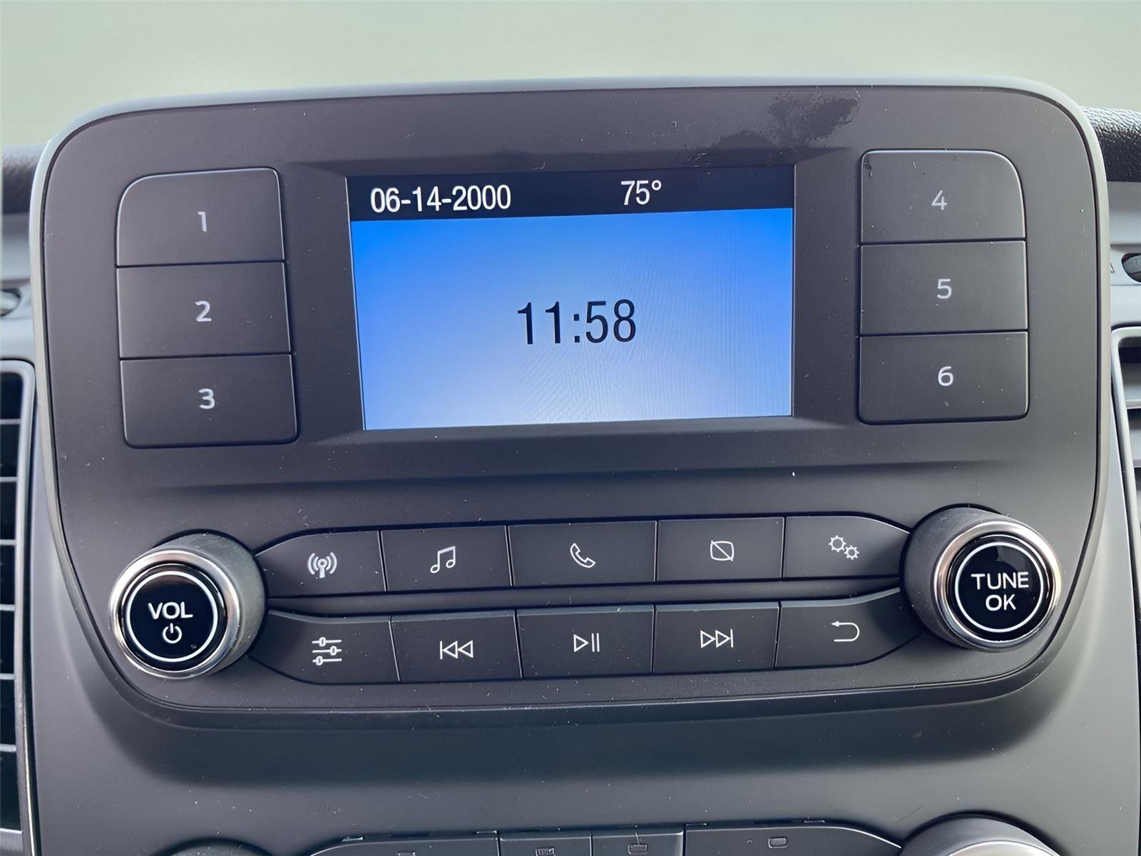 New 2025 Ford Transit 350 148 High Roof Extended w/ Load Area Protection Package RWD image 42