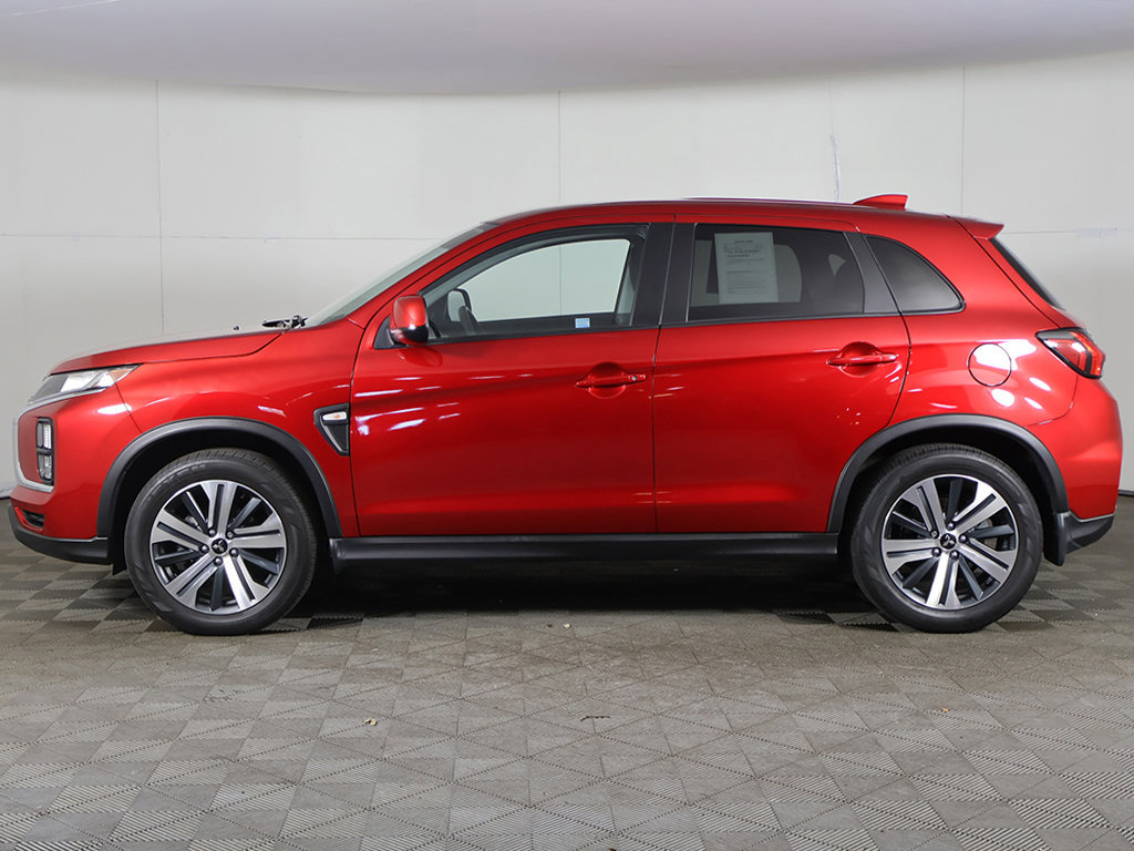 Used 2024 Mitsubishi Outlander Sport ES AWD/4WD image 12