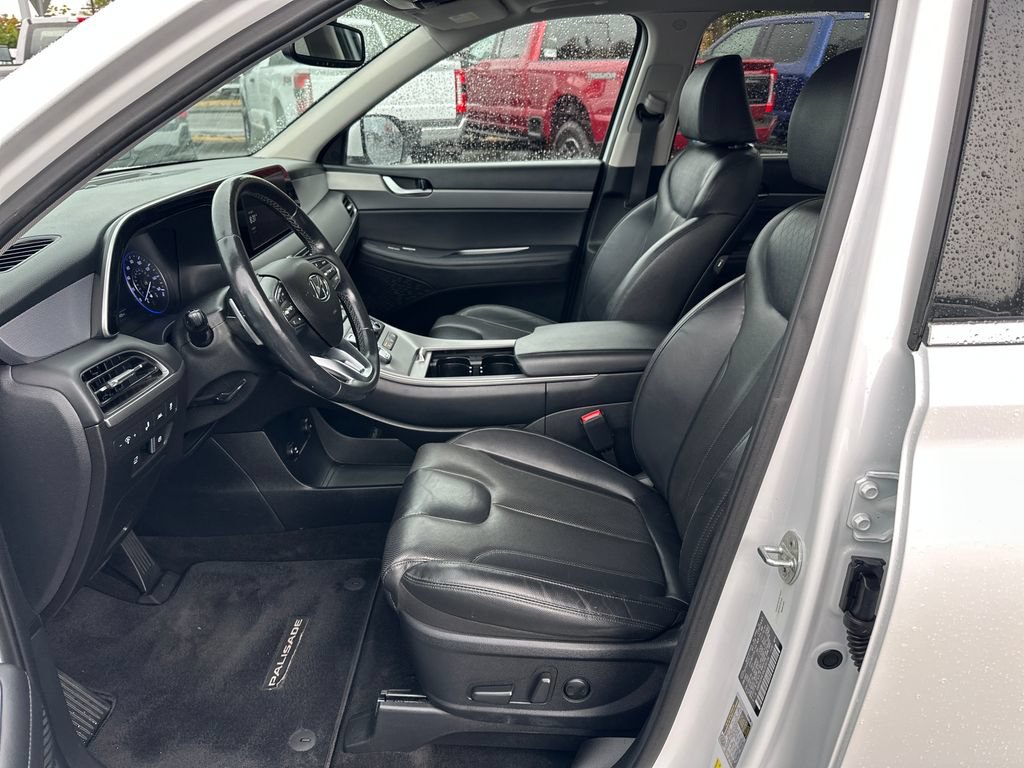 Certified 2022 Hyundai Palisade SEL w/ 8P Bench Seat Package AWD/4WD image 12