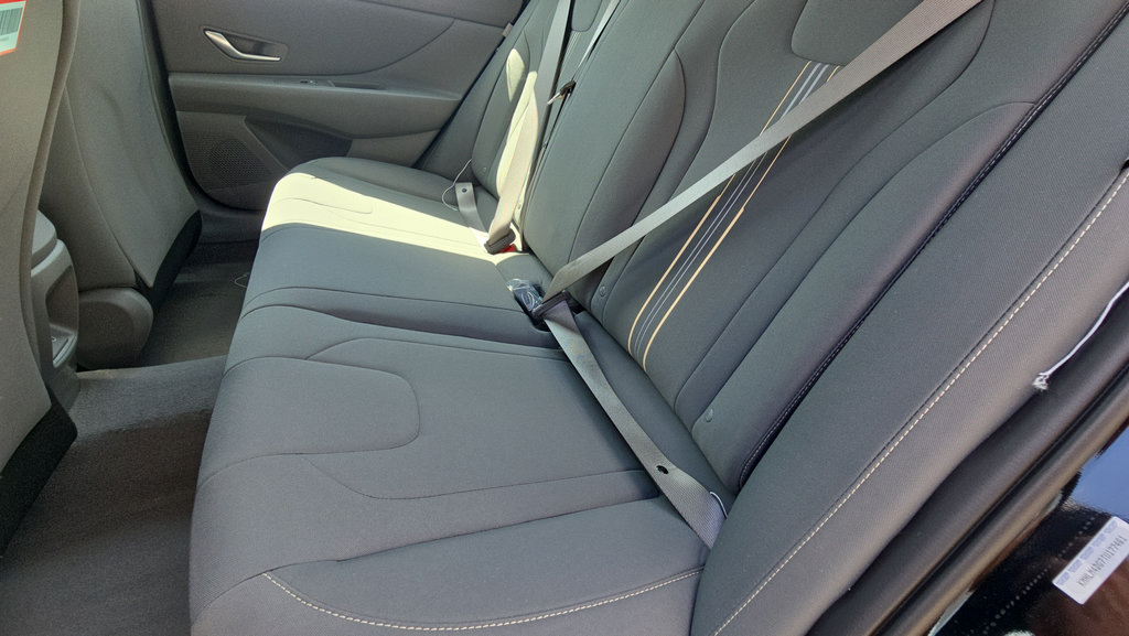 New 2026 Hyundai Elantra Sport FWD image 28