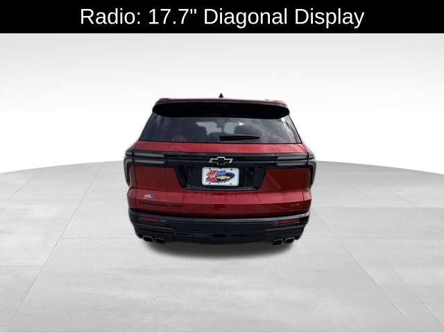 Certified 2024 Chevrolet Traverse RS image 6