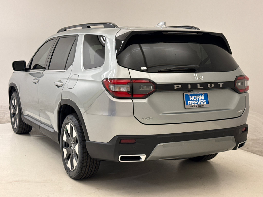 New 2026 Honda Pilot Elite image 7