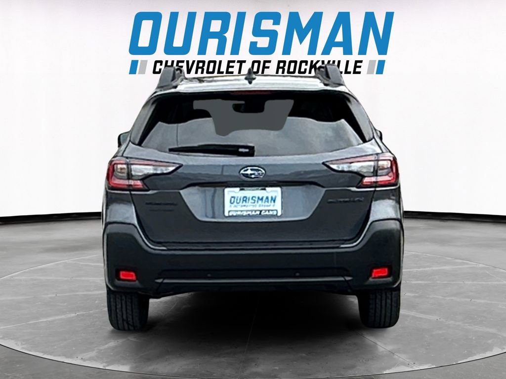 Used 2024 Subaru Outback Onyx Edition w/ Popular Package #2 image 5