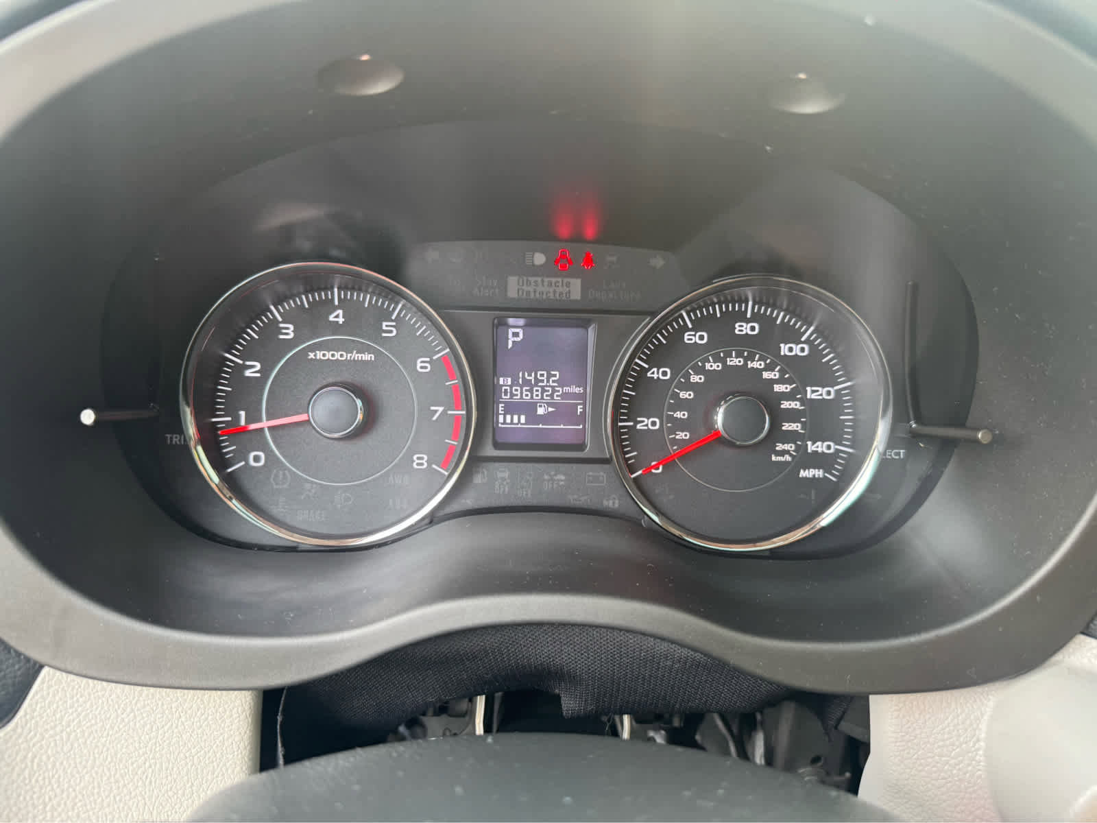 Used 2014 Subaru Forester 2.5i Touring image 23