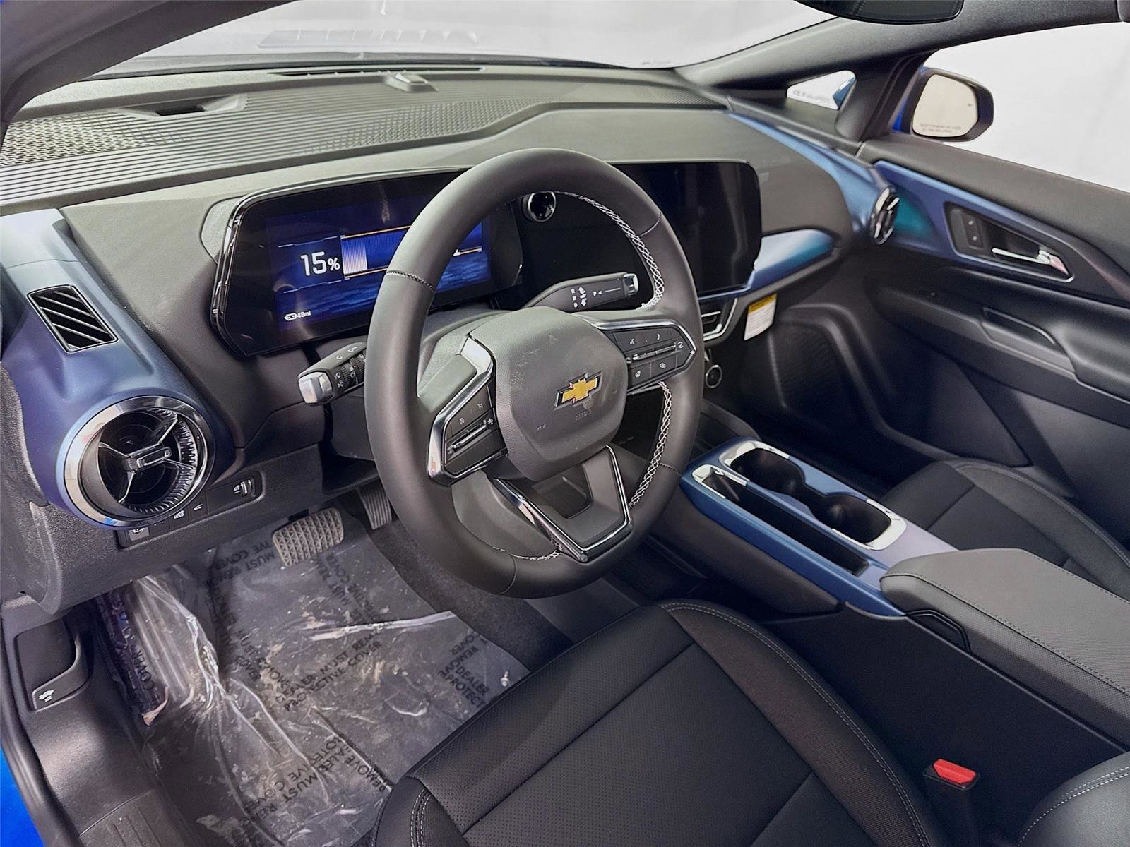 New 2026 Chevrolet Equinox EV LT image 4