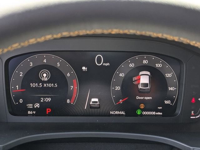 New 2026 Acura Integra A-Spec FWD image 20