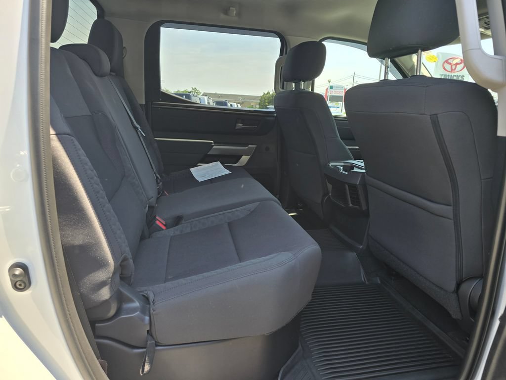 Used 2023 Toyota Tundra SR5 w/ SR5 Convenience Package AWD/4WD image 13
