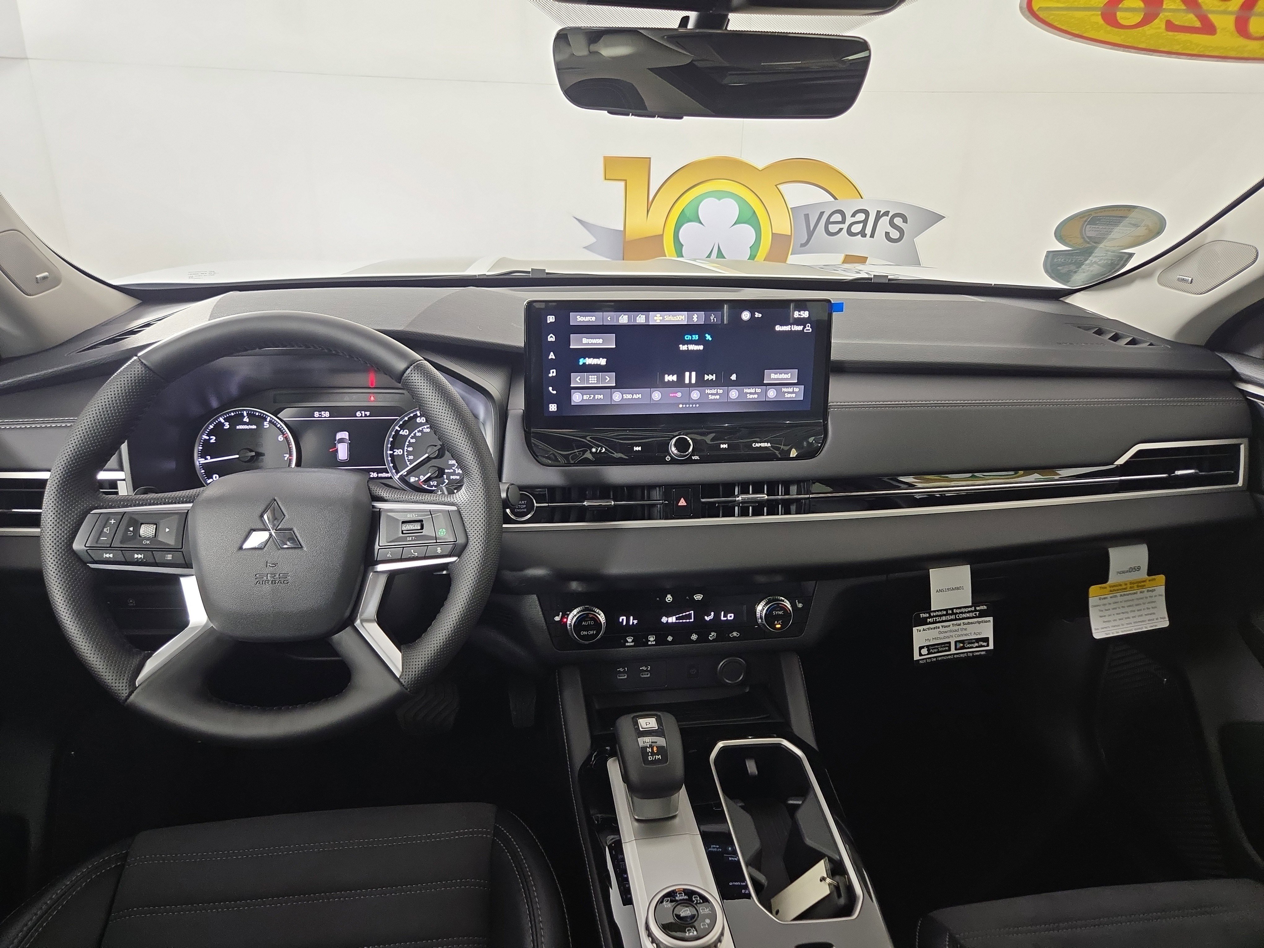 New 2026 Mitsubishi Outlander AWD image 13