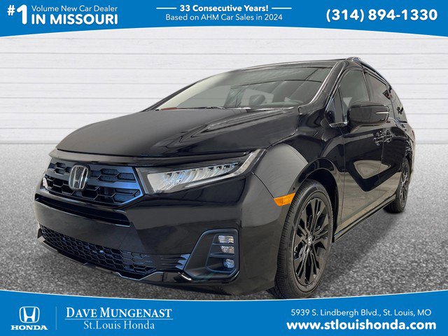 New 2026 Honda Odyssey Sport-L image 1