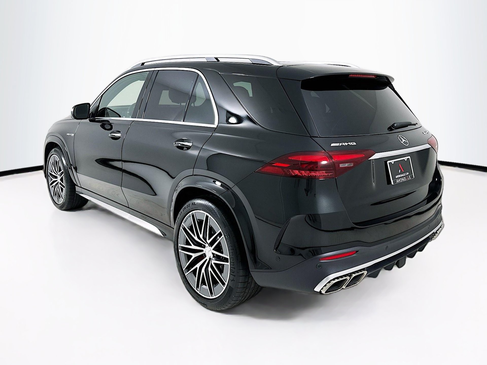 New 2026 Mercedes-Benz GLE 63 AMG S image 6