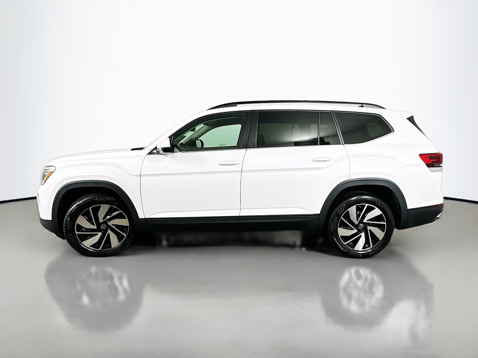New 2026 Volkswagen Atlas SE AWD/4WD image 4