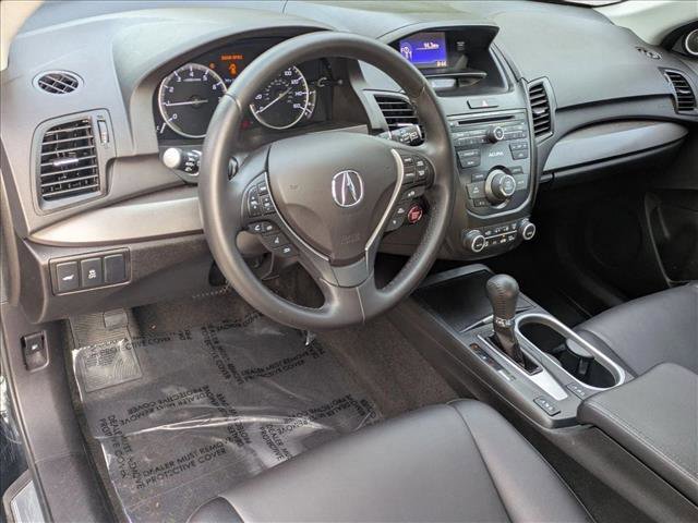 Used 2017 Acura RDX AWD image 10