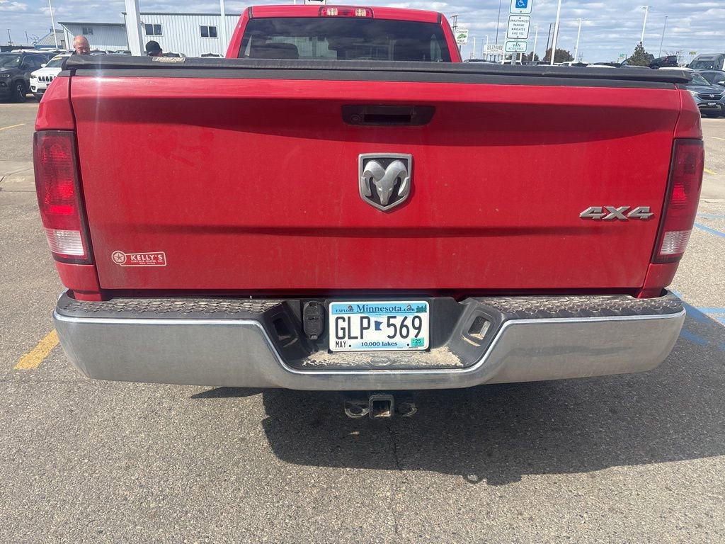 Used 2021 RAM 1500 Tradesman w/ Chrome Plus Package AWD/4WD image 6