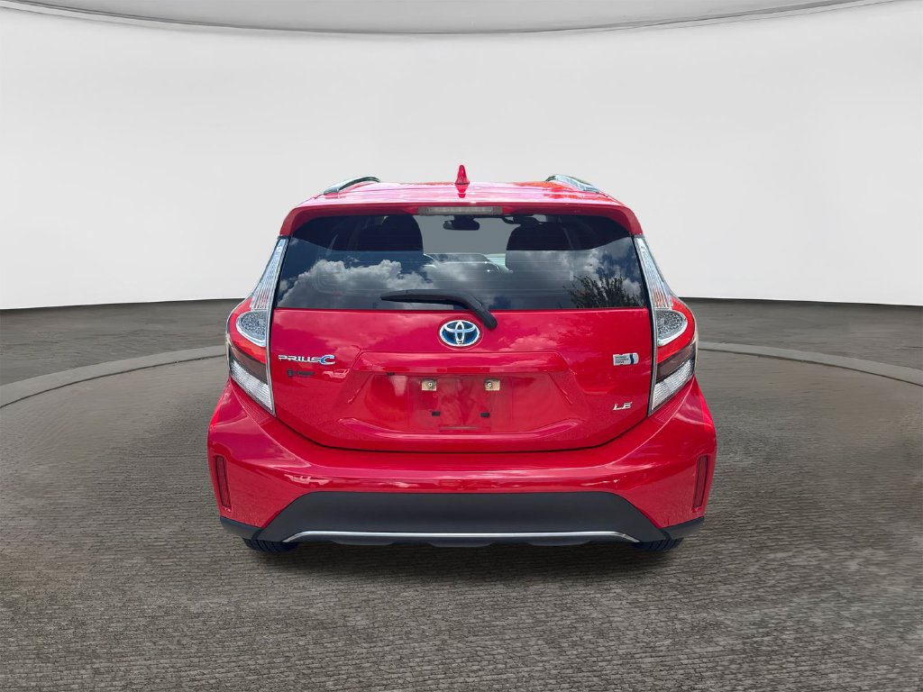 Used 2019 Toyota Prius C FWD image 6