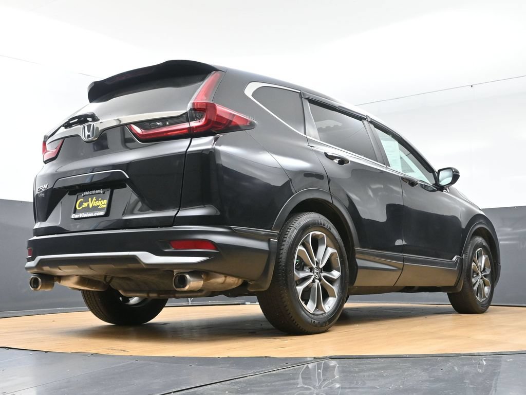 Used 2022 Honda CR-V EX image 3