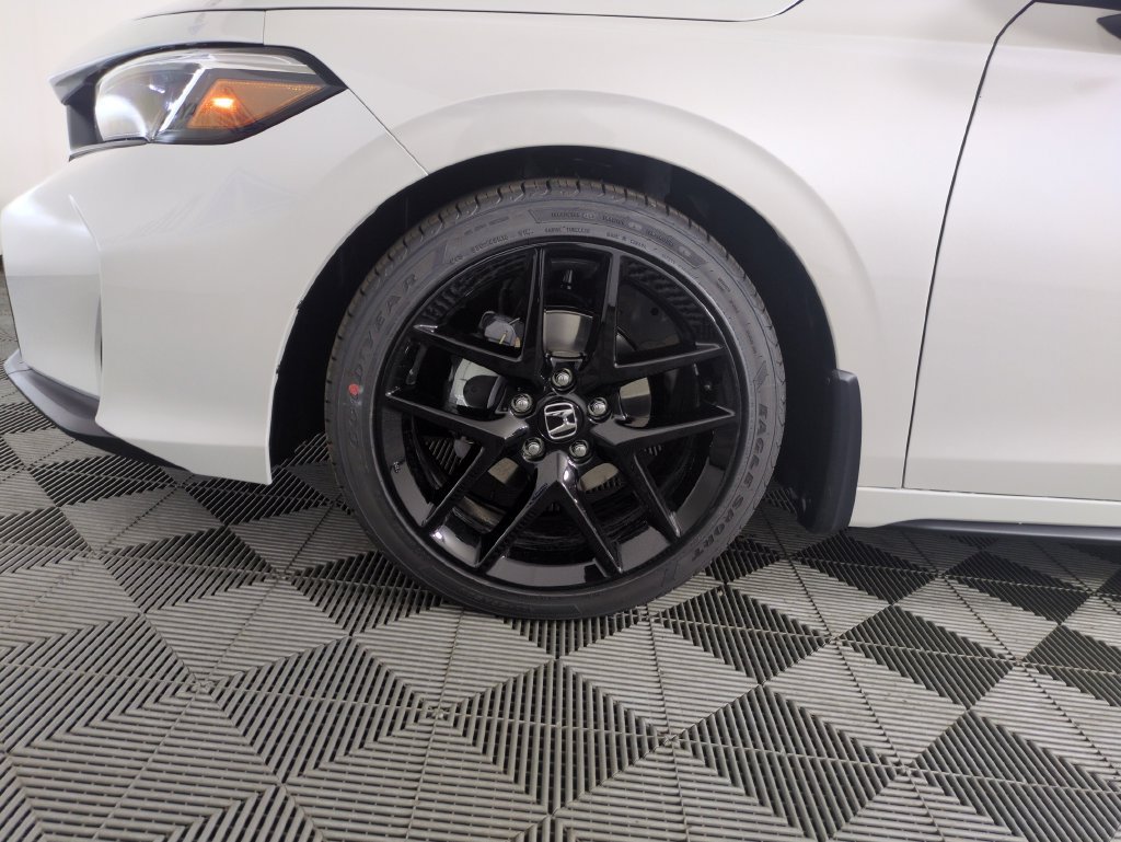 New 2026 Honda Civic Sport image 28