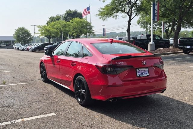 Used 2025 Honda Civic Si image 5