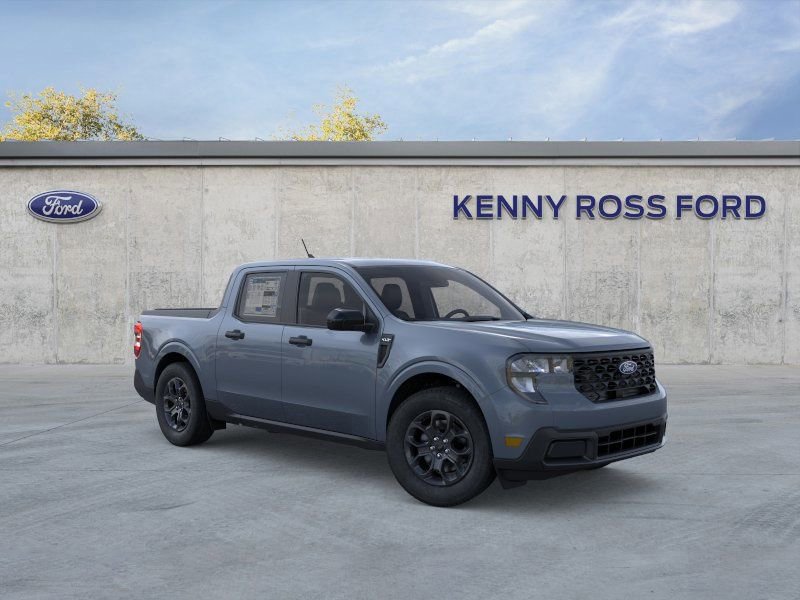 New 2025 Ford Maverick XLT w/ XLT Luxury Package FWD image 7