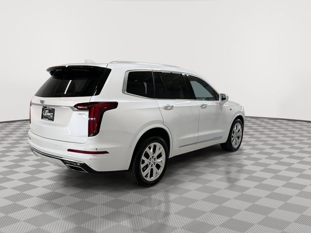 Certified 2020 Cadillac XT6 Premium Luxury w/ Platinum Package image 10