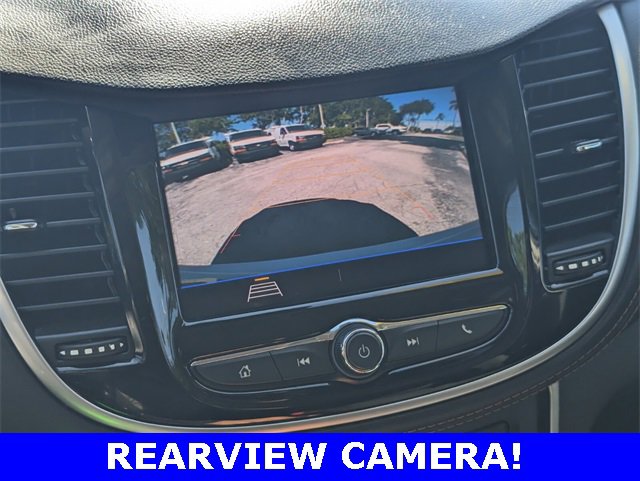 Used 2022 Chevrolet Trax LS w/ Tint and Cruise Package image 8