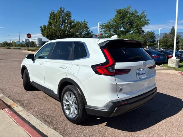 Certified 2024 Honda CR-V EX-L image 5