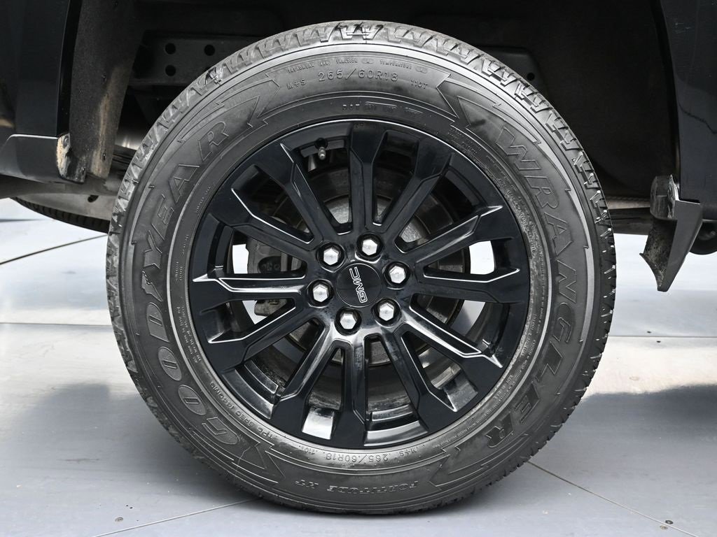 Used 2022 GMC Canyon Elevation w/ Trailering Package image 13