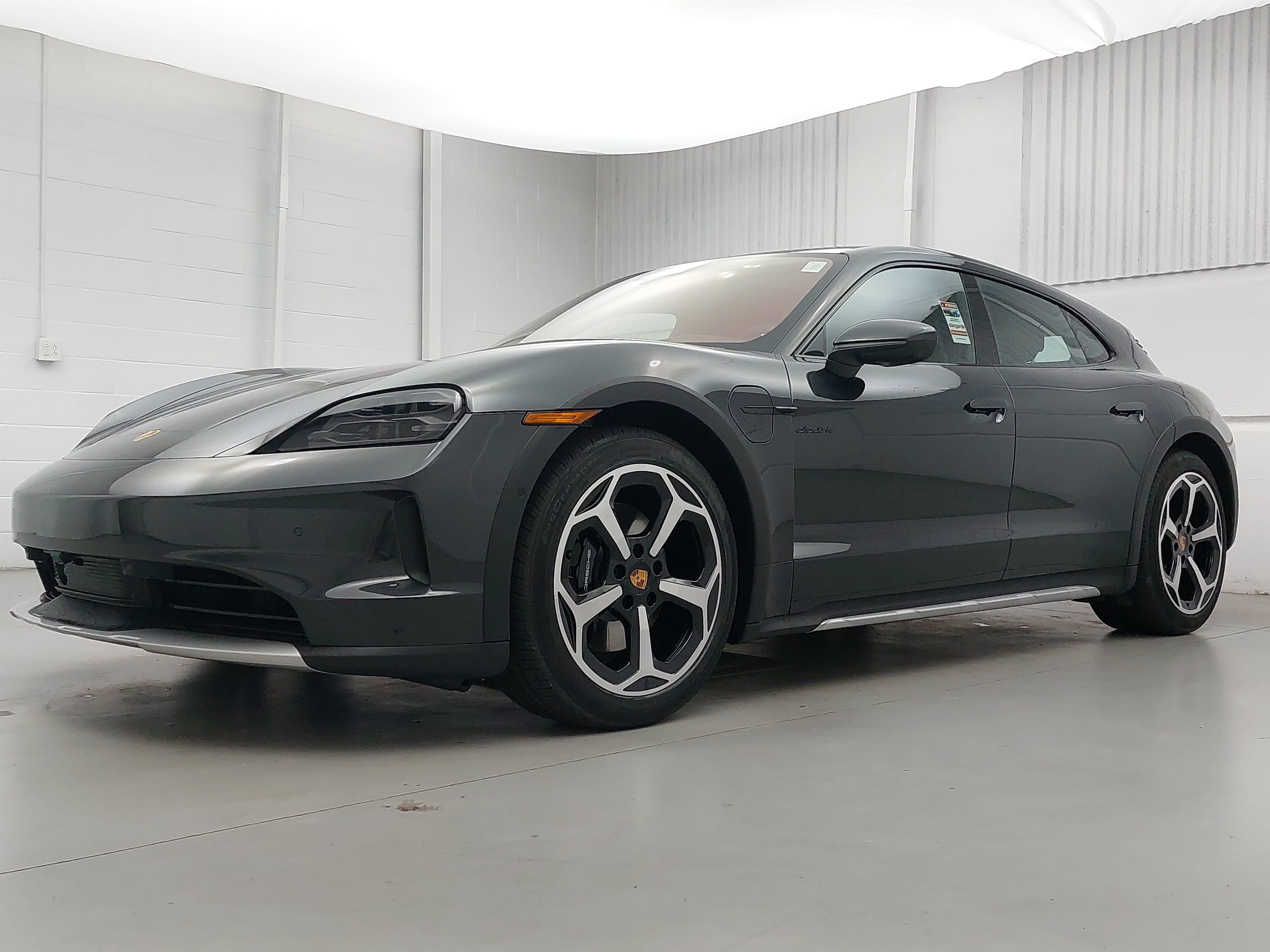 New 2026 Porsche Taycan 4S AWD/4WD image 1