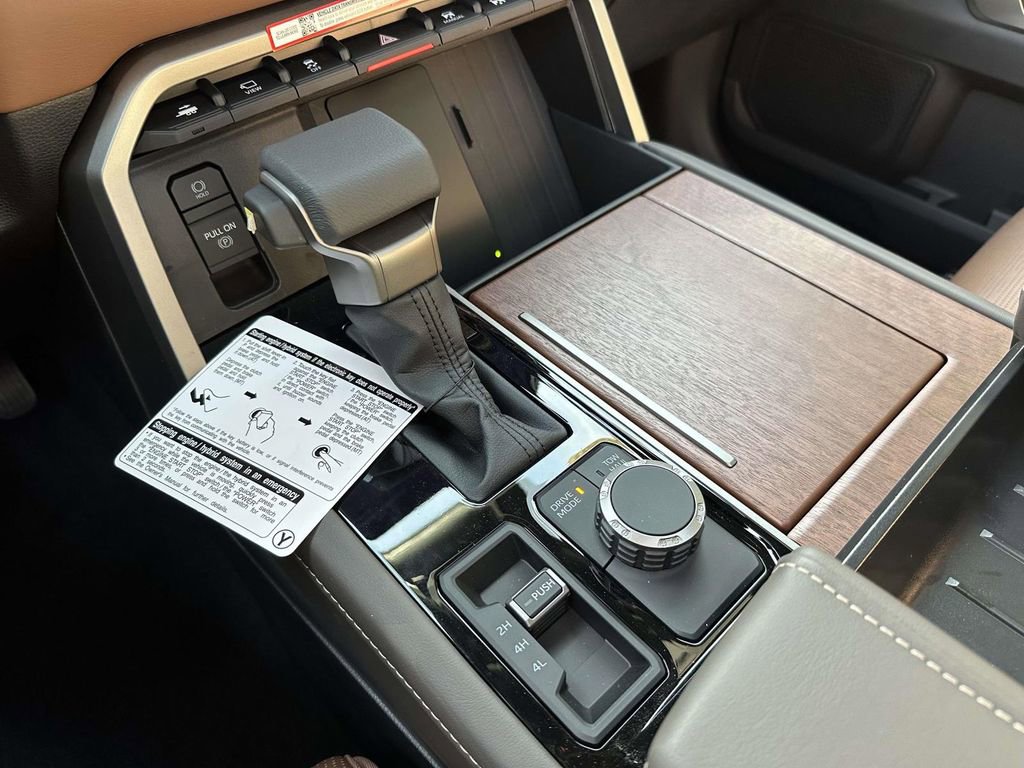 New 2026 Toyota Tundra 1794 Edition image 6