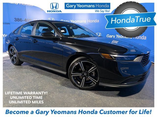 Used 2026 Honda Accord Sport