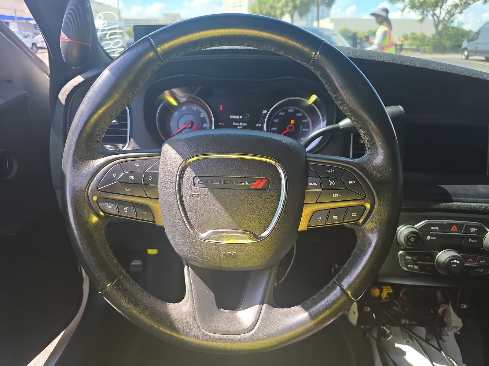 Used 2019 Dodge Charger Police image 10