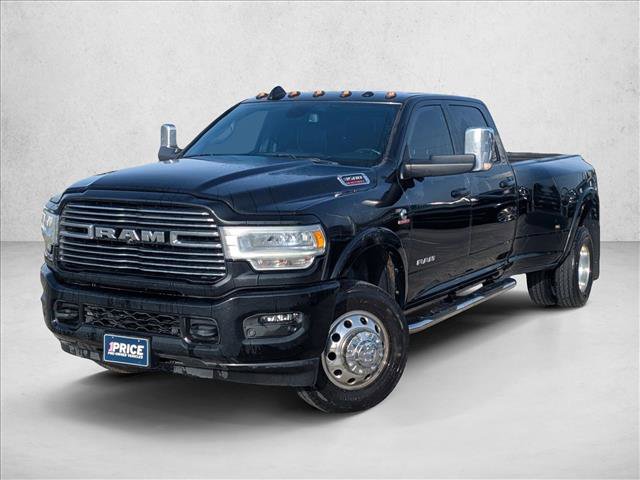 Used 2019 RAM 3500 Laramie image 6