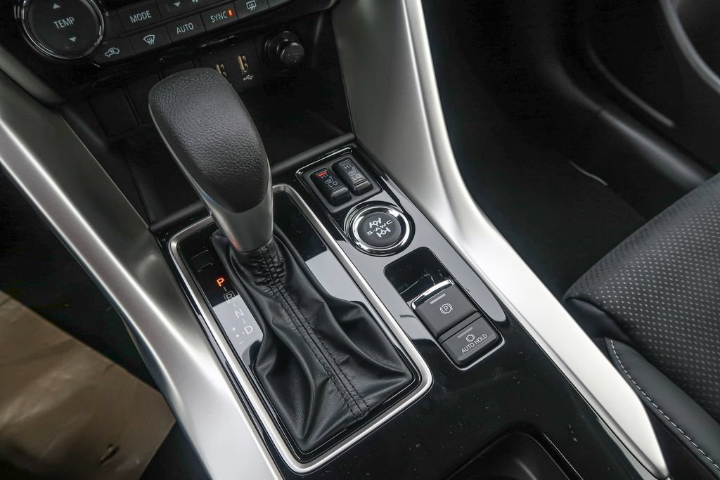 New 2026 Mitsubishi Eclipse Cross SE AWD/4WD image 34