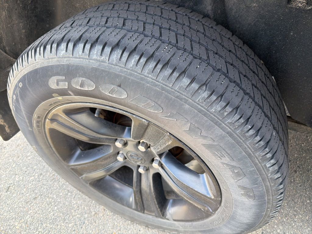 Used 2022 RAM 1500 Classic Warlock AWD/4WD image 3