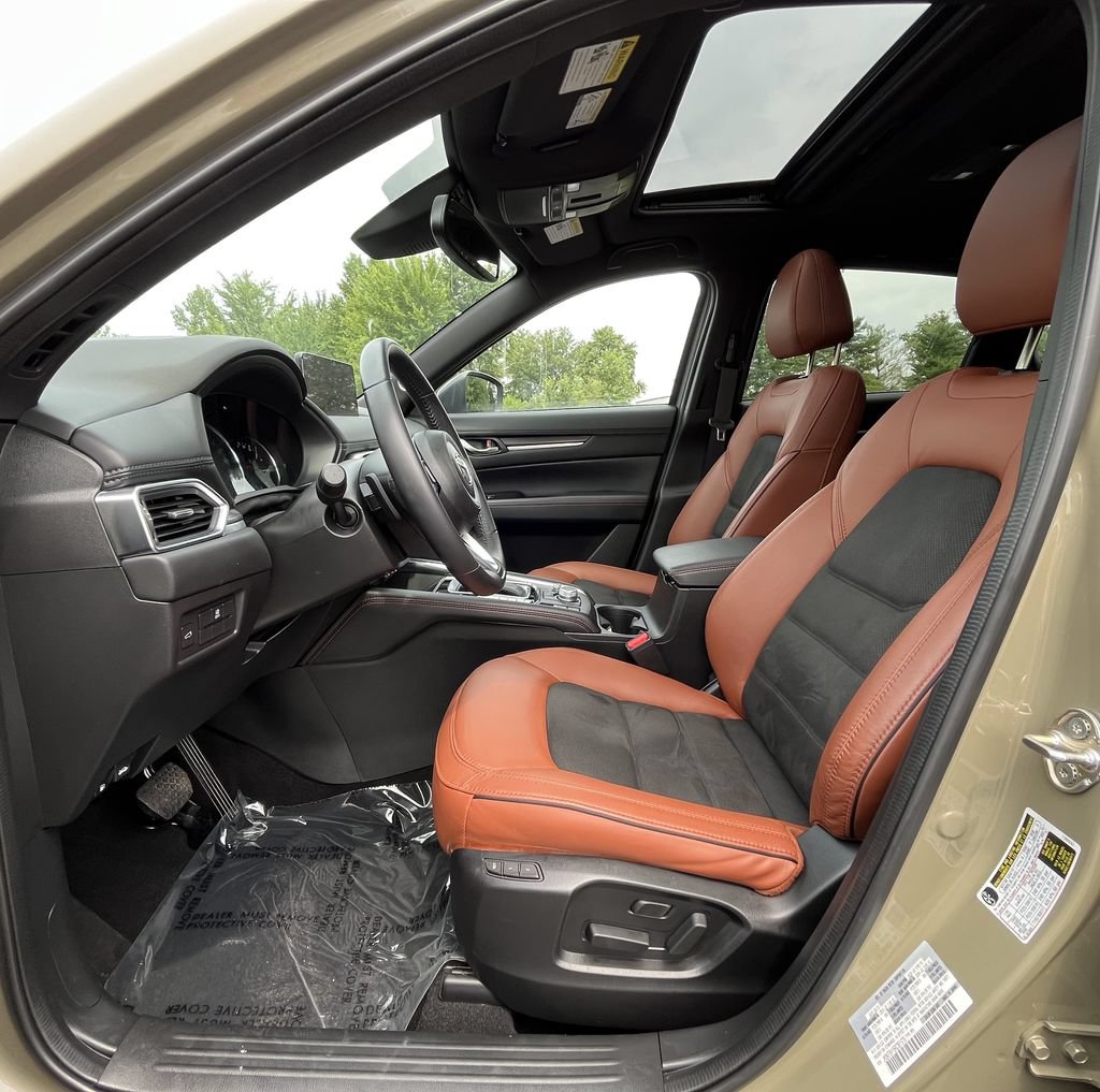 Used 2024 MAZDA CX-5 Carbon Edition AWD/4WD image 10