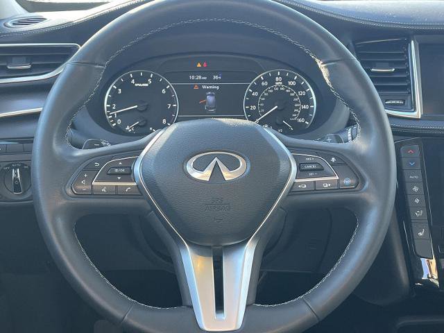 Certified 2023 INFINITI QX50 Luxe image 14
